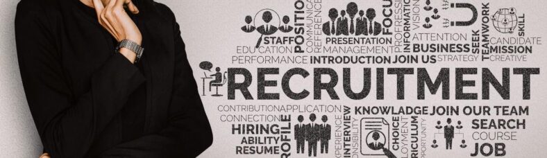 The role of recruitment consultant