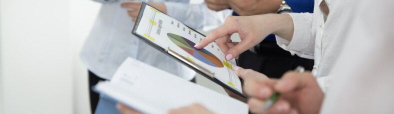 Statistics of Temporary Staffing