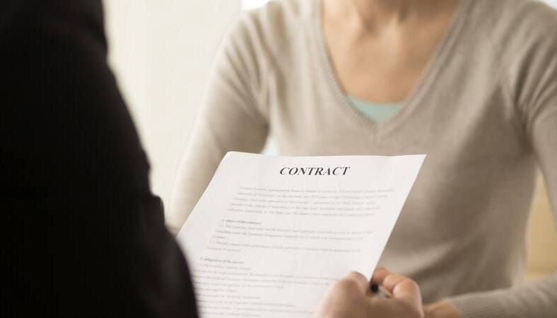 A moment of Hiring Temporary Staff Legally