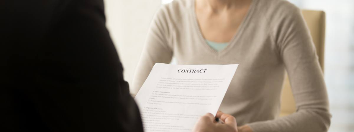 A moment of Hiring Temporary Staff Legally