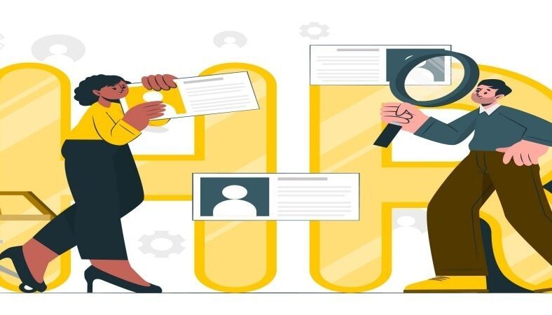 Personality tests recruitment ways