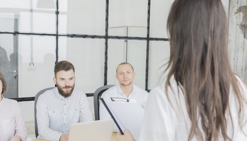 An example of Onboarding Temporary Workers